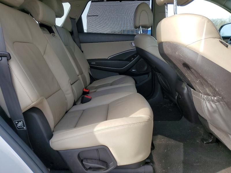 2016 Hyundai Santa fe se Ultimate