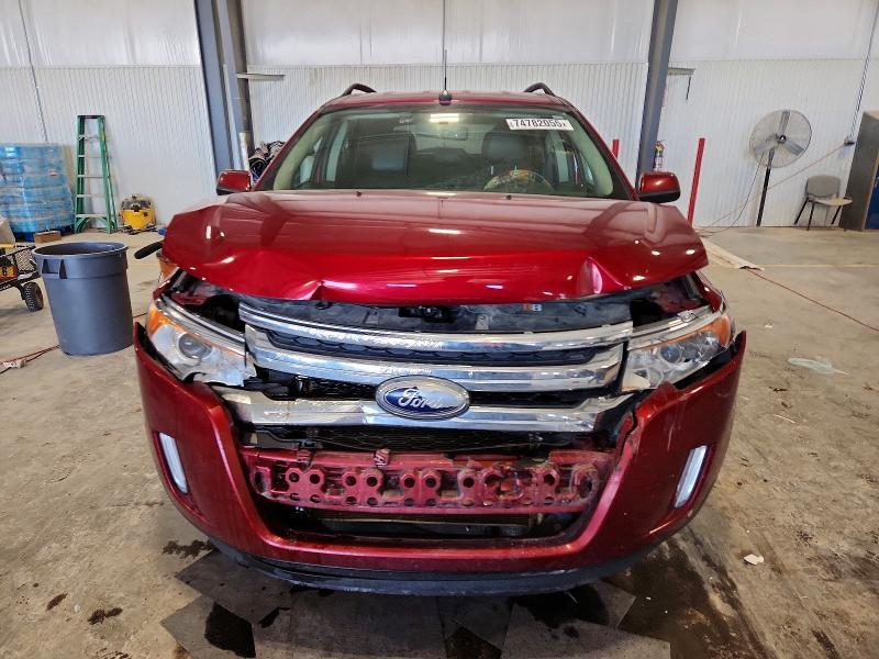2014 Ford Edge sel