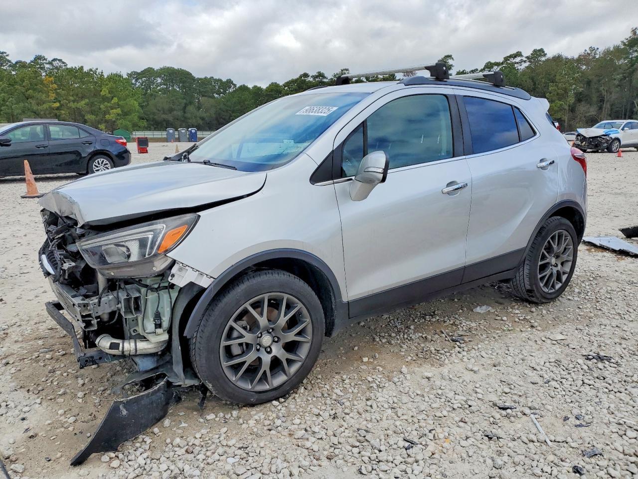 2019 Buick Encore Sport Touring