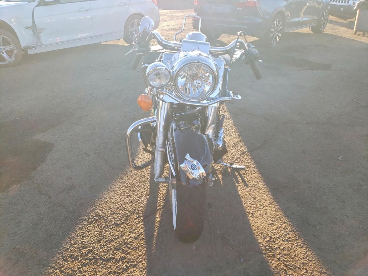 2006 Harley-Davidson Flhrci