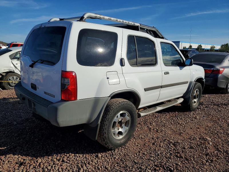 2001 Nissan Xterra xe