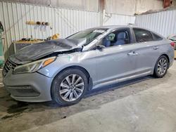 Hyundai Vehiculos salvage en venta: 2015 Hyundai Sonata Sport