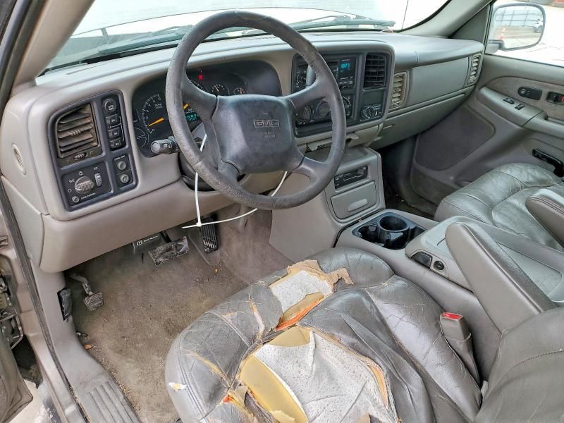 2000 GMC New Sierra K1500