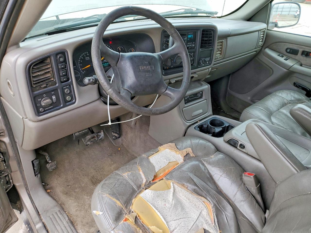 2000 GMC New Sierra K1500