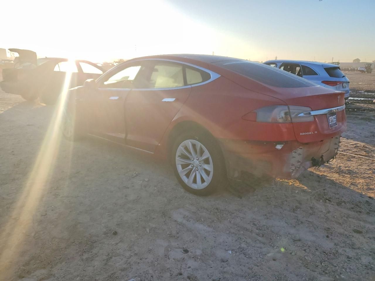 2017 Tesla Model s