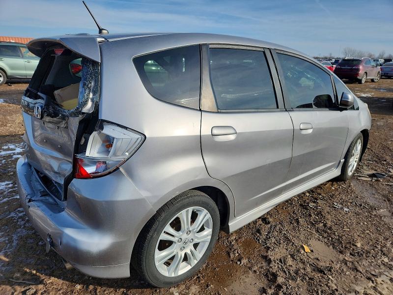 2010 Honda Fit Sport
