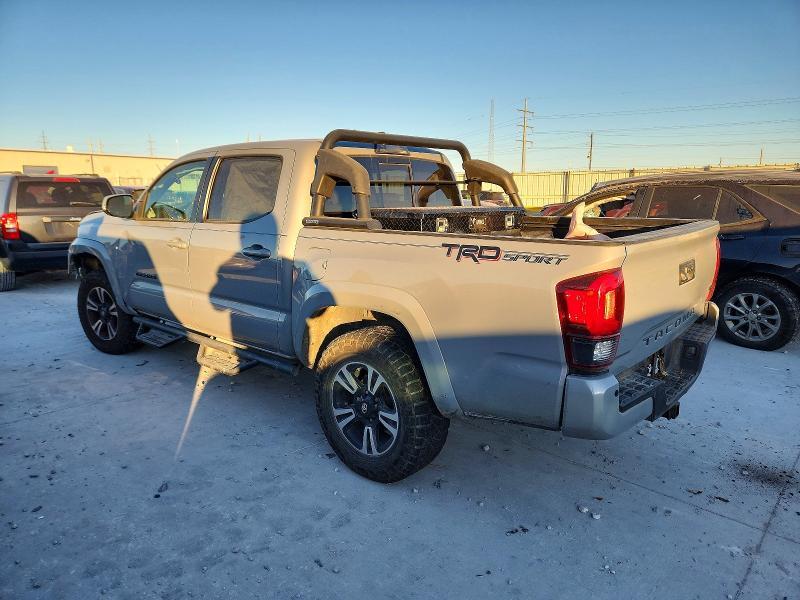 2019 Toyota Tacoma Double cab