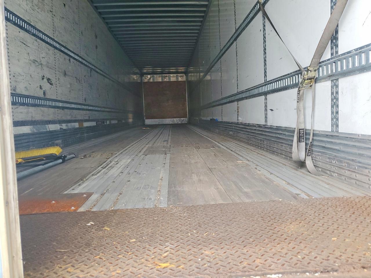 2000 Wabash SH Dvcvhpa DRY Van Trailer