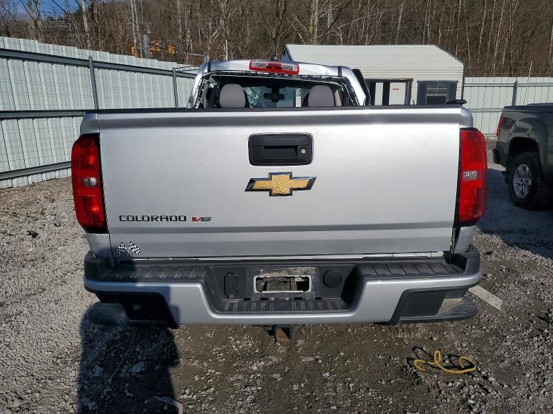 2020 Chevrolet Colorado