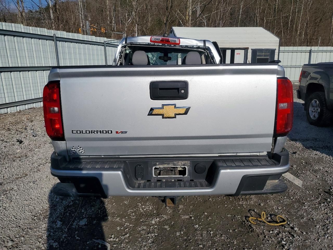 2020 Chevrolet Colorado