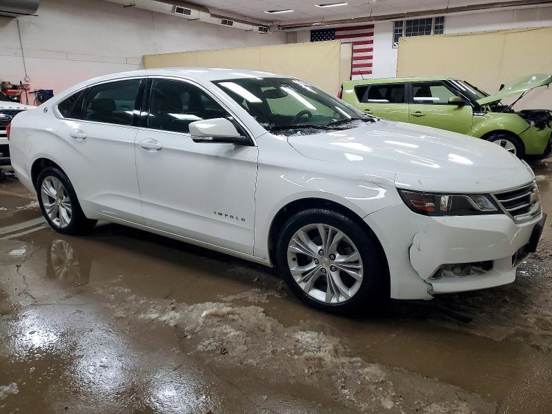 2015 Chevrolet Impala lt