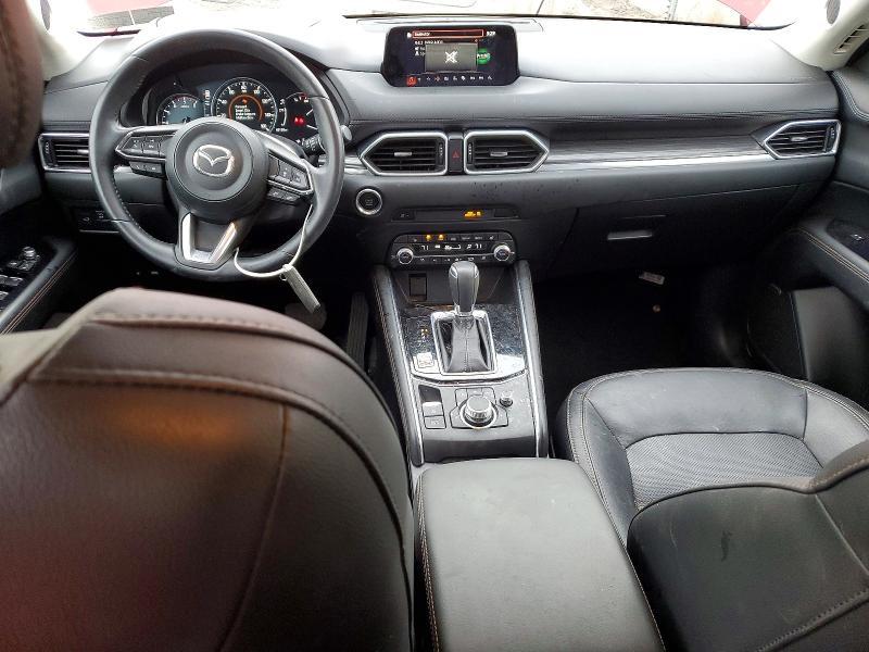 2019 Mazda Cx-5 Grand Touring