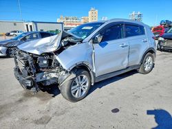 KIA Vehiculos salvage en venta: 2018 KIA Sportage lx
