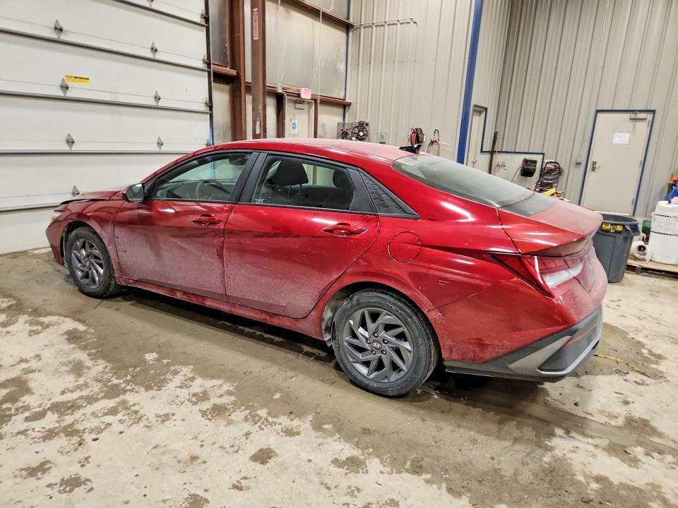 2025 Hyundai Elantra