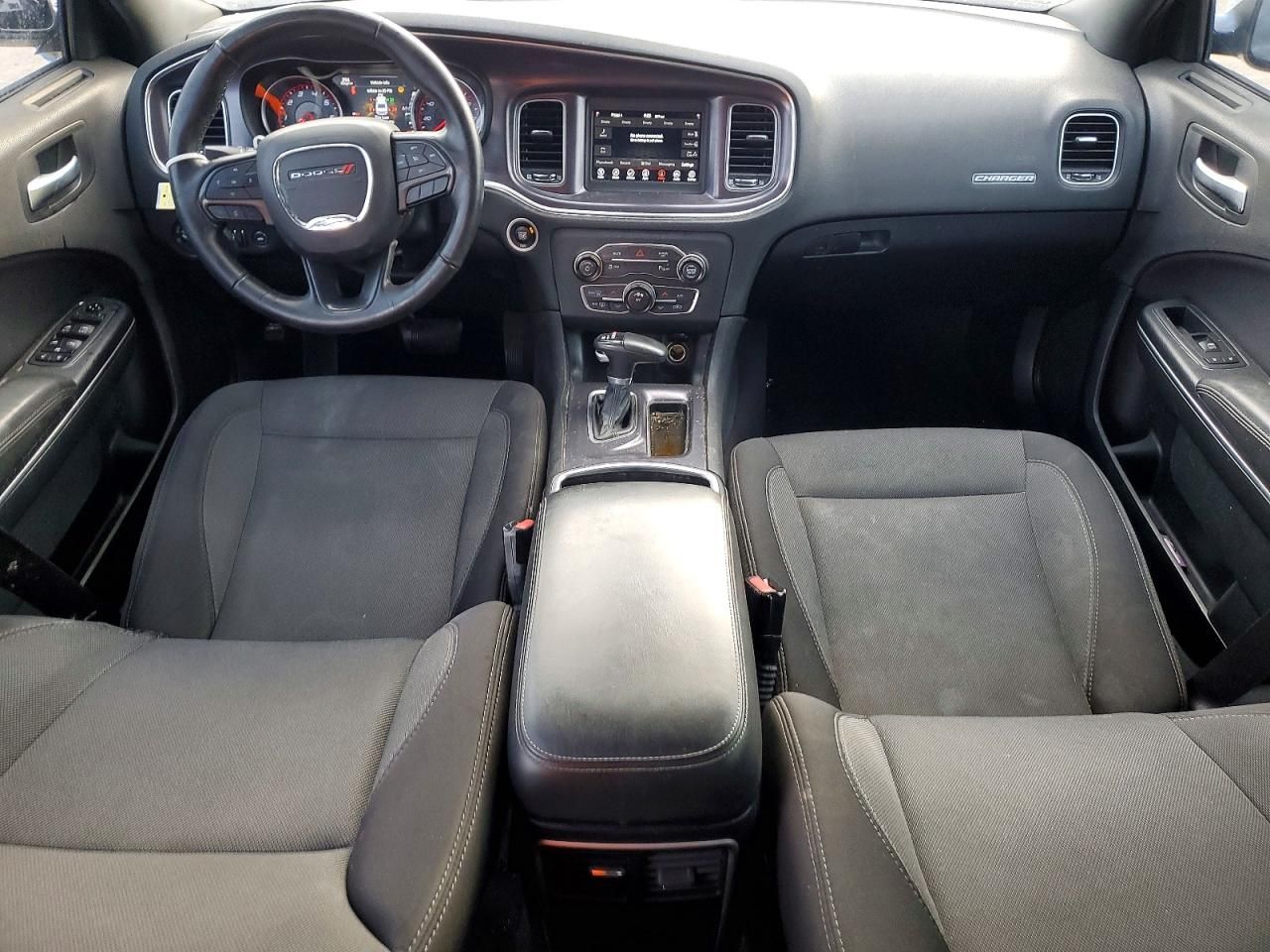 2018 Dodge Charger sxt