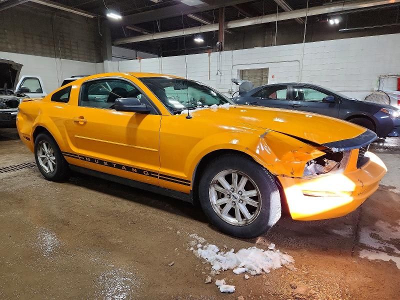 2007 Ford Mustang