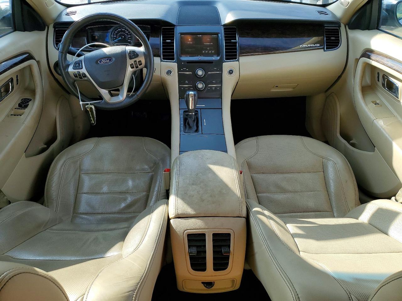 2015 Ford Taurus Limited