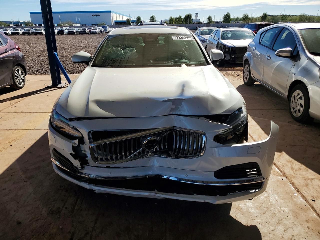 2025 Volvo S90 Ultra