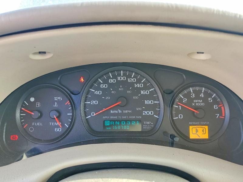 2004 Chevrolet Impala ls