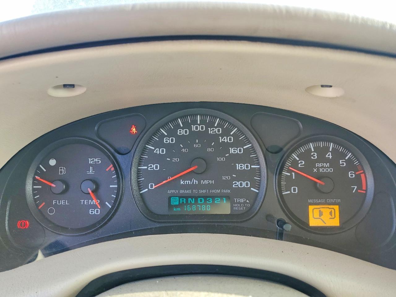 2004 Chevrolet Impala ls