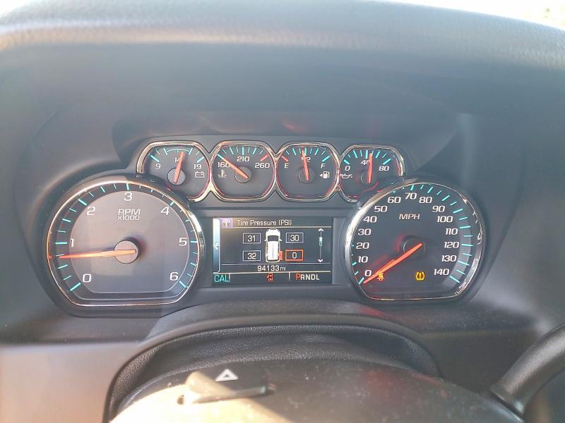 2019 Chevrolet Suburban K1500 Premier