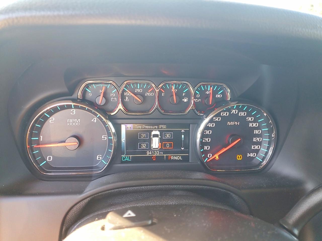 2019 Chevrolet Suburban K1500 Premier