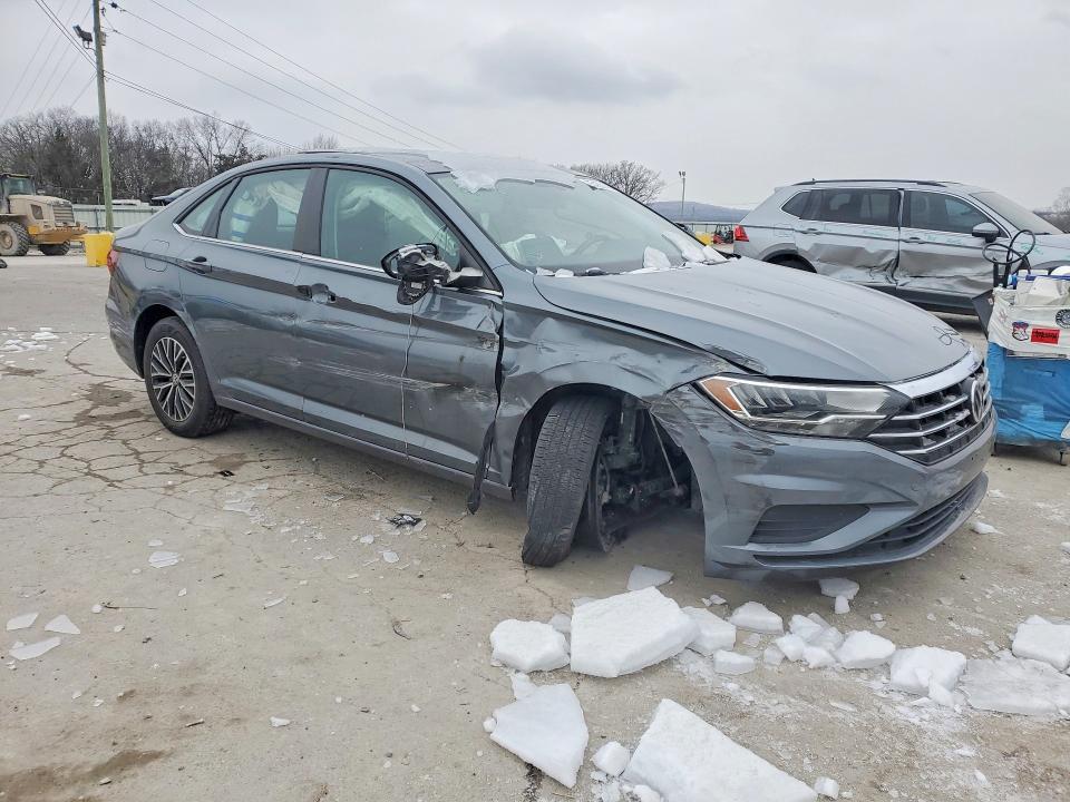 2021 Volkswagen Jetta s