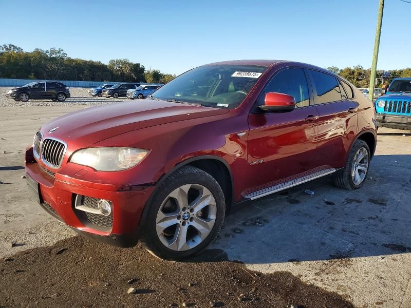 2014 BMW X6 Xdrive35i