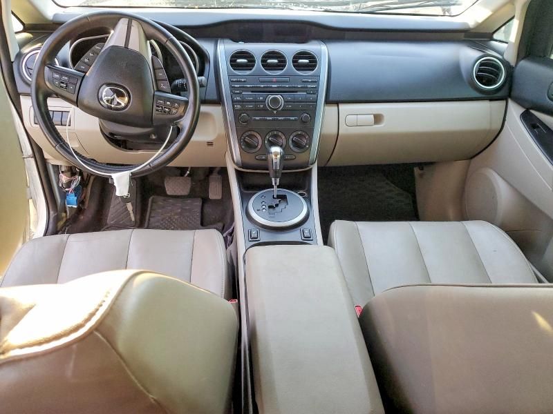 2012 Mazda Cx-7