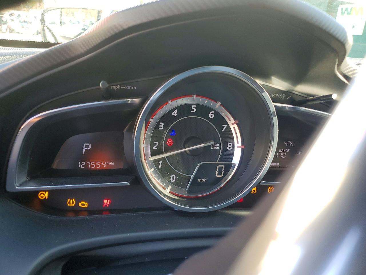 2015 Mazda 3 Grand Touring