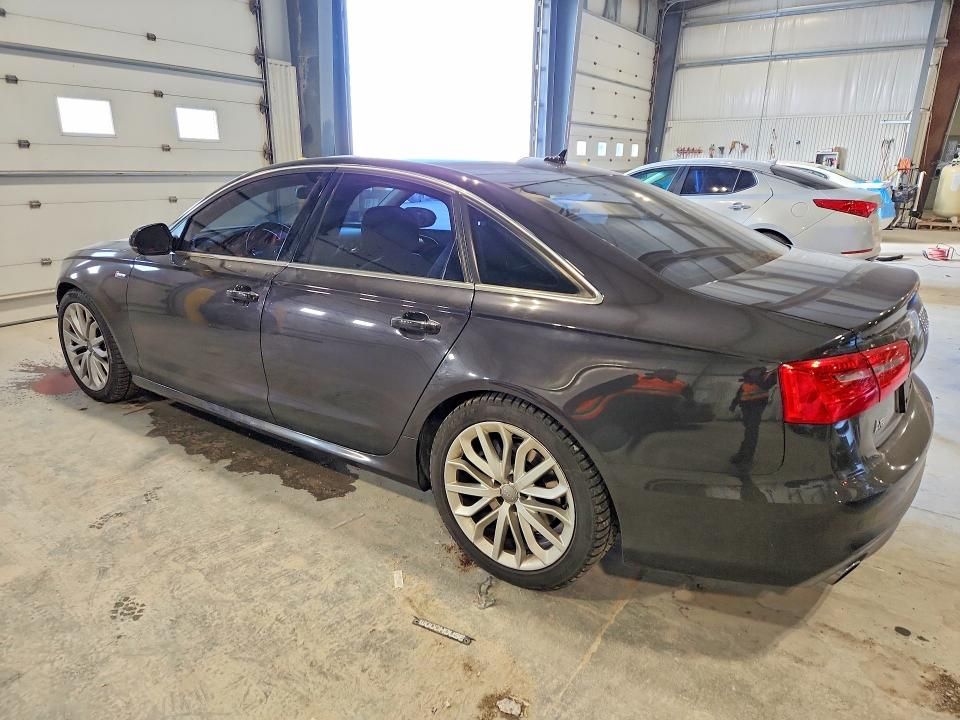 2012 Audi A6 Prestige