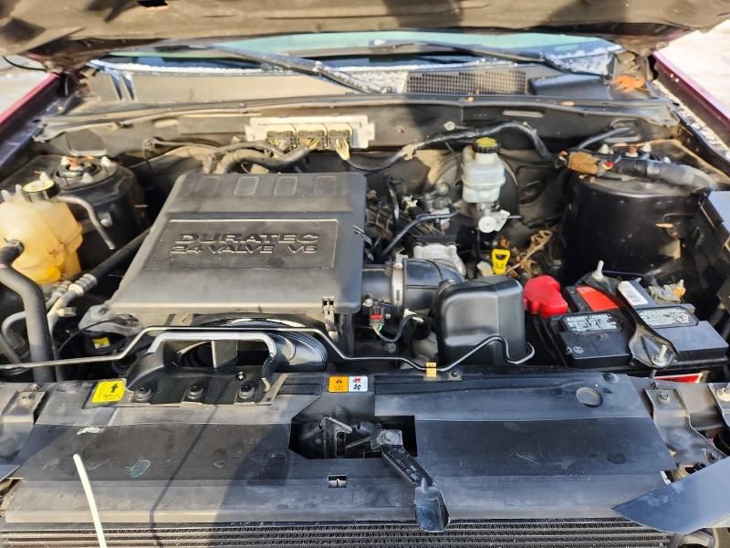 2011 Ford Escape Limited