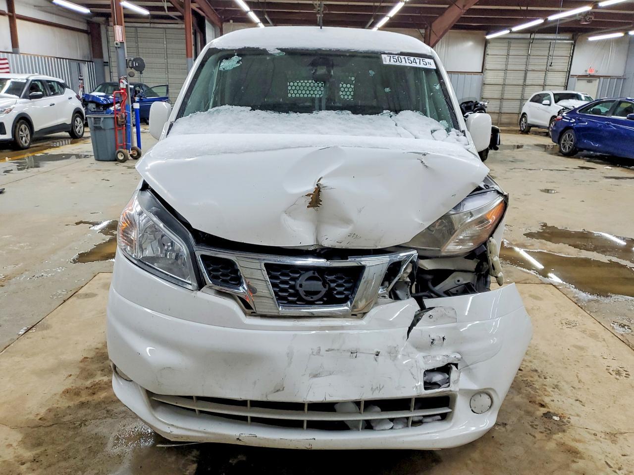 2017 Niss AN NV200 2.5S Delivery Van