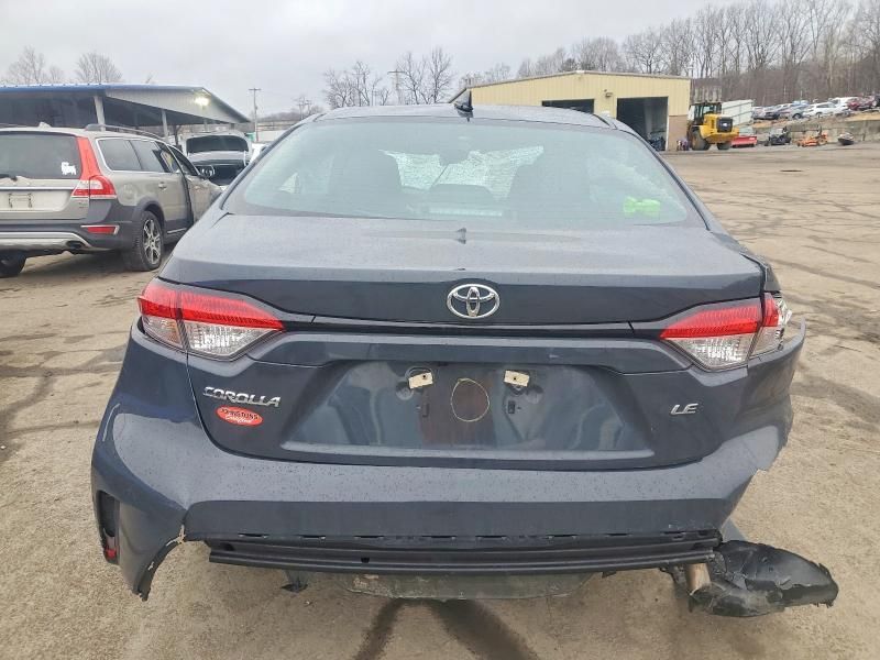 2023 Toyota Corolla le