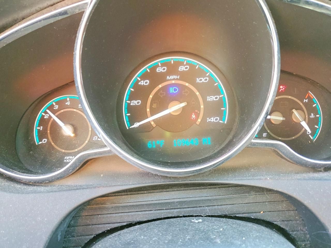 2012 Chevrolet Malibu 1LT