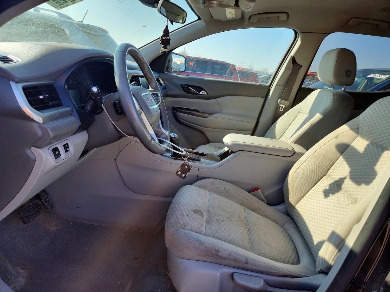 2017 GMC Acadia sle