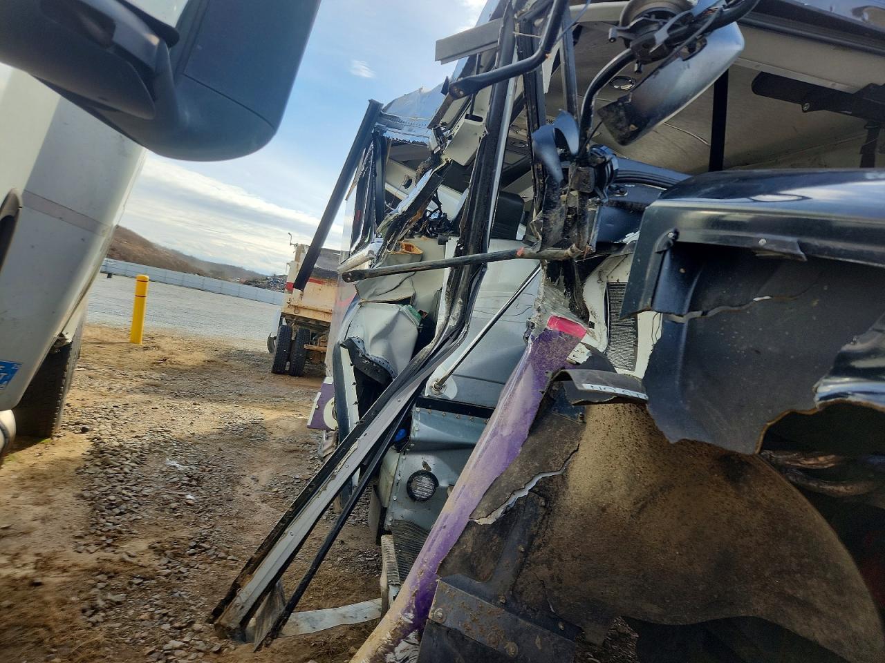 2019 Arrow School Bus