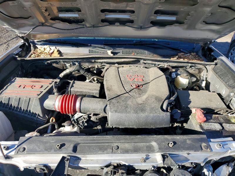 2021 Toyota Tacoma Double cab