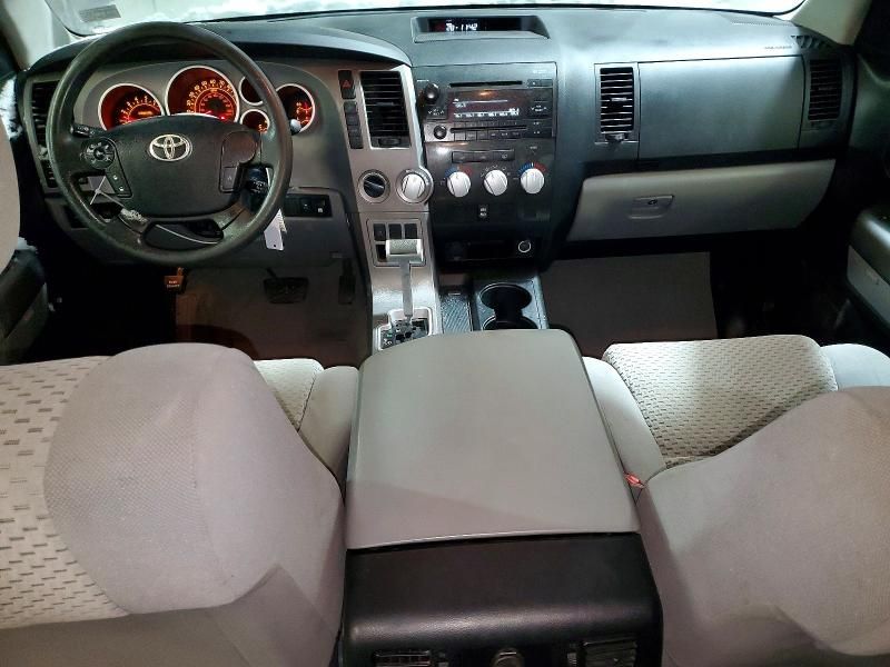 2011 Toyota Tundra Crewmax SR5