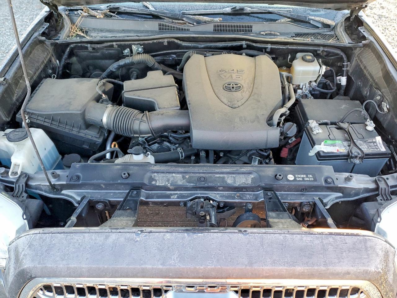 2017 Toyota Tacoma Access cab