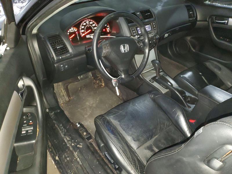 2007 Honda Accord ex