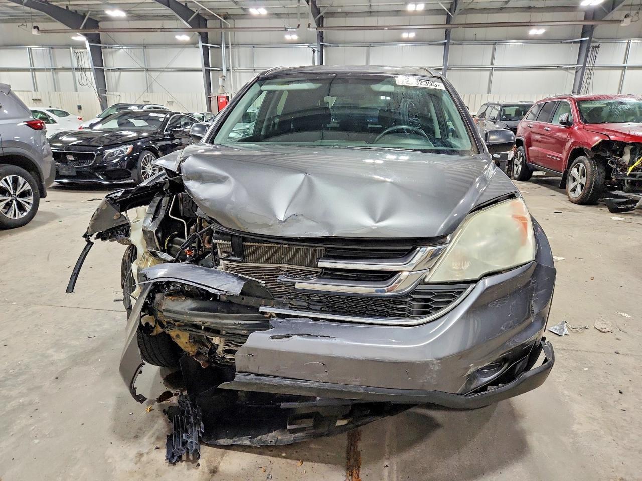 2010 Honda Cr-v ex