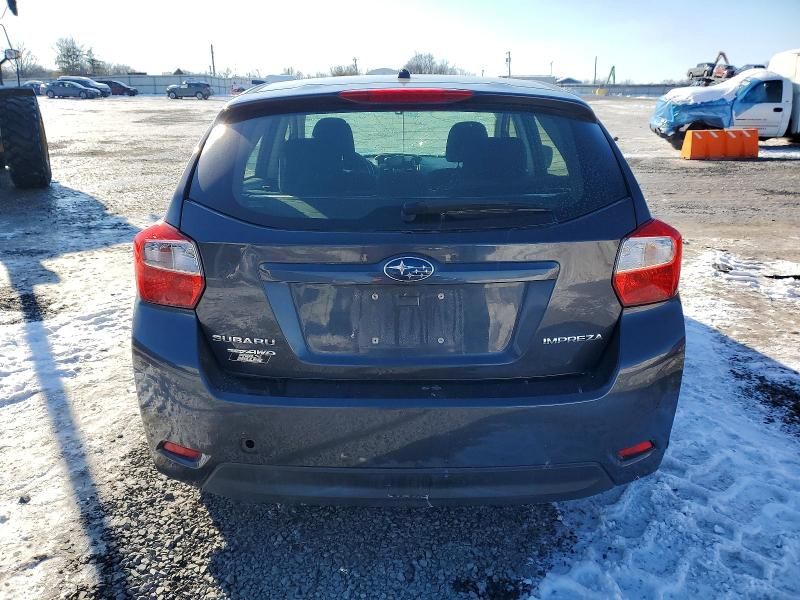 2014 Subaru Impreza Premium