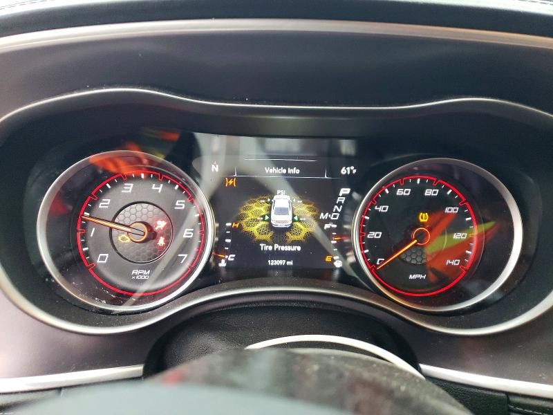 2020 Dodge Charger sxt