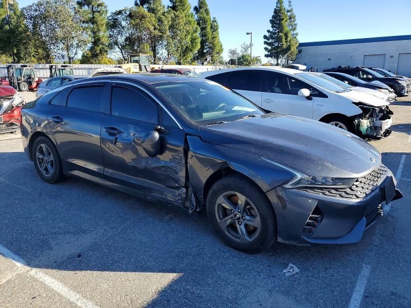 2021 KIA K5 lxs
