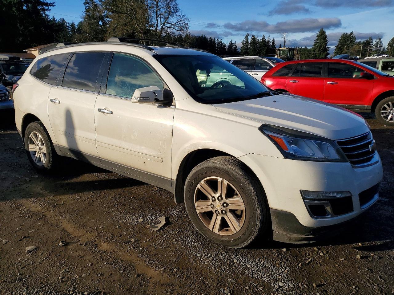 2014 Chevrolet Traverse lt