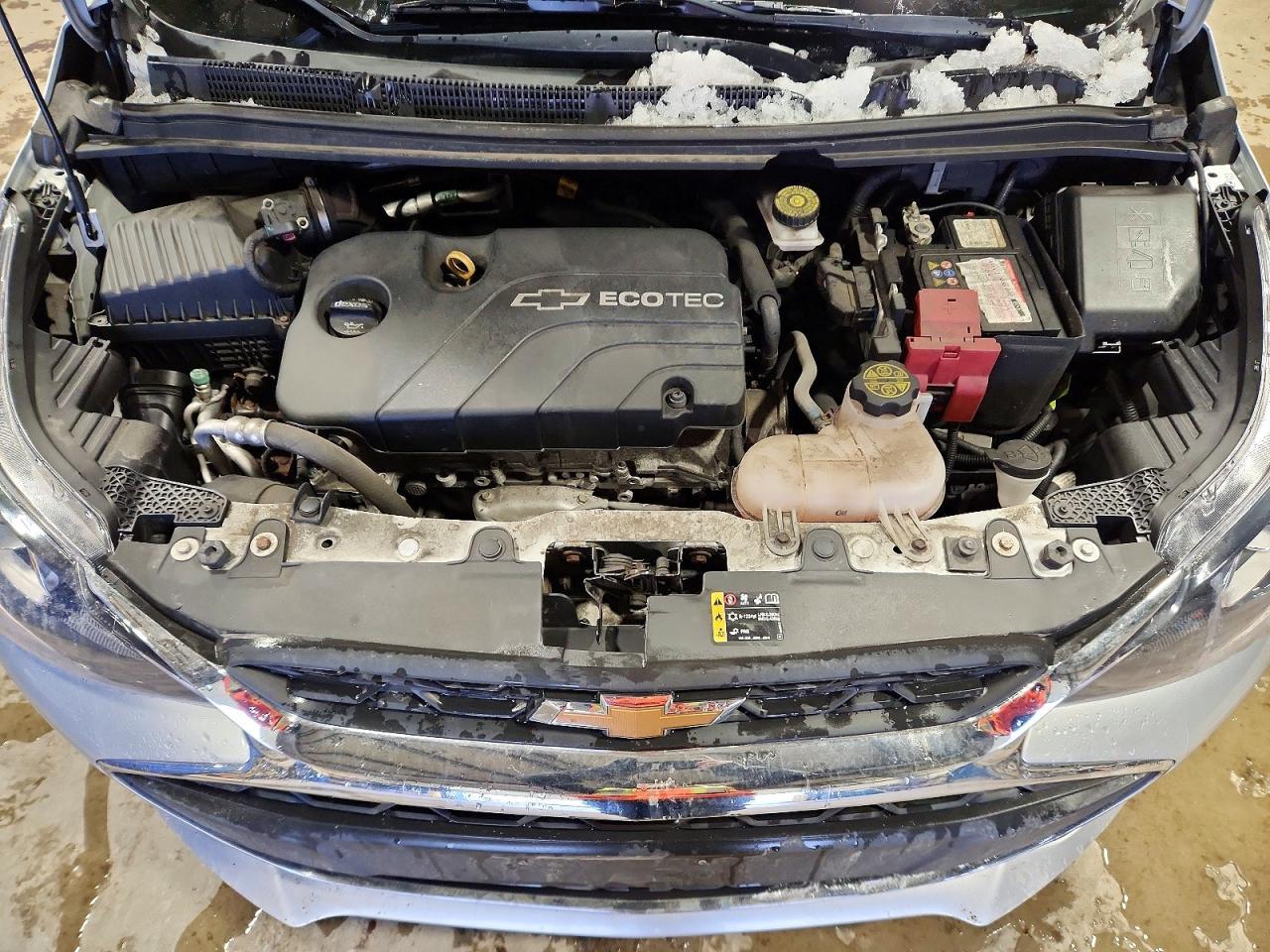 2021 Chevrolet Spark 1LT
