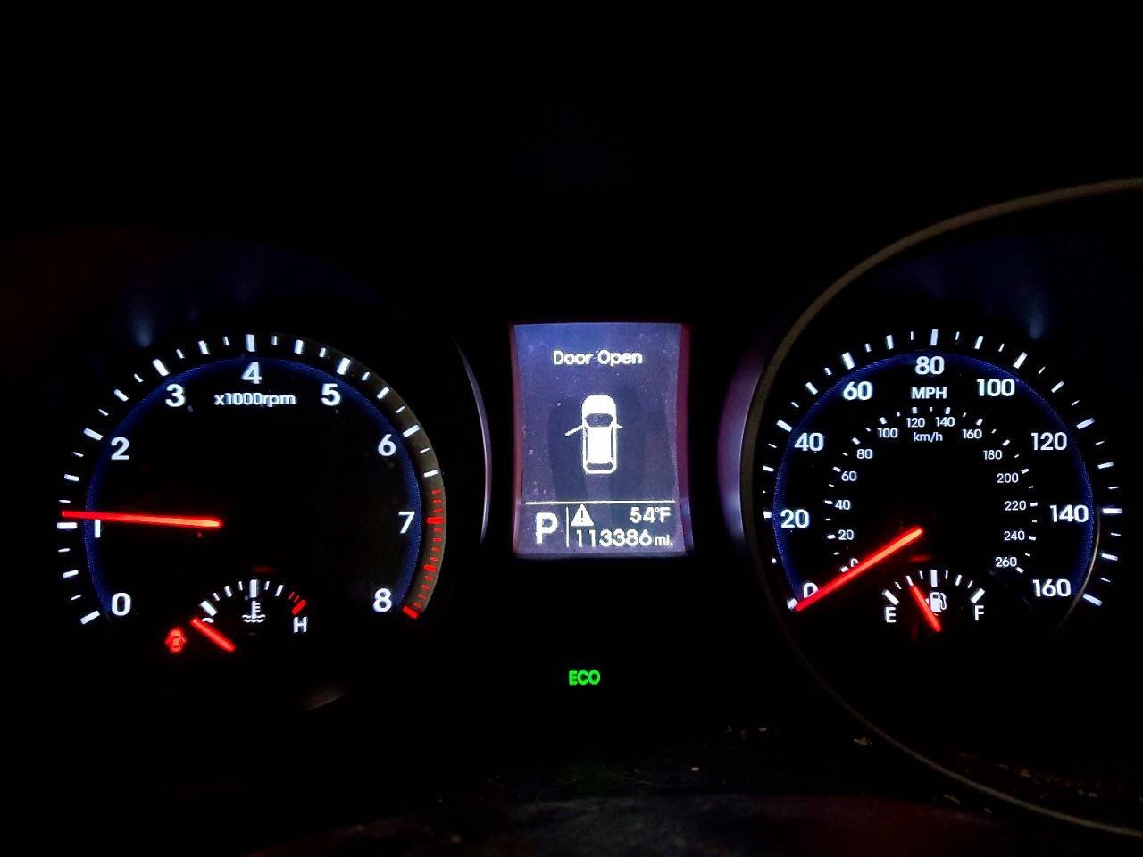 2014 Hyundai Santa fe Sport