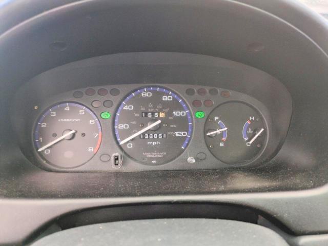 1999 Honda Civic hx