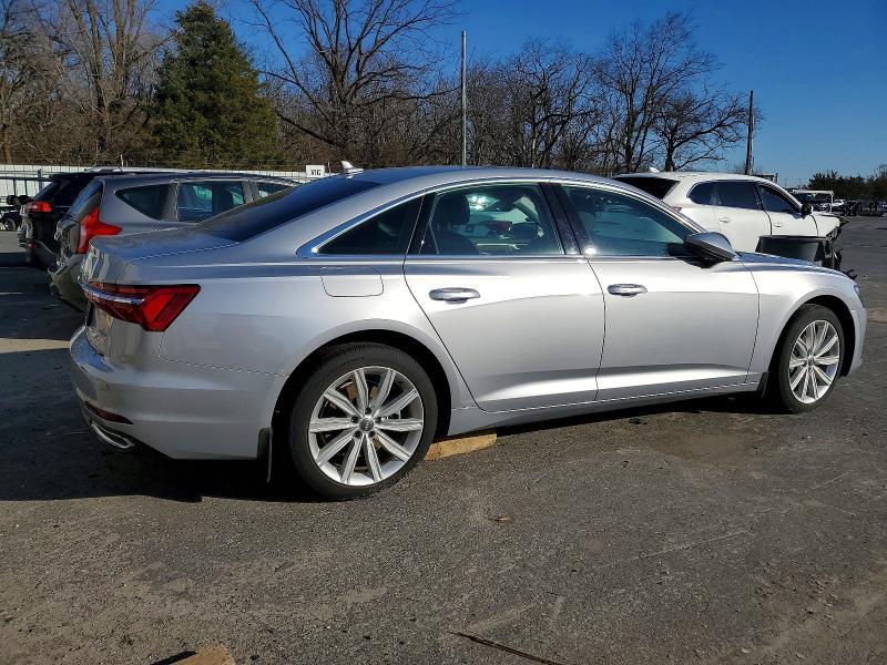 2020 Audi A6 Premium